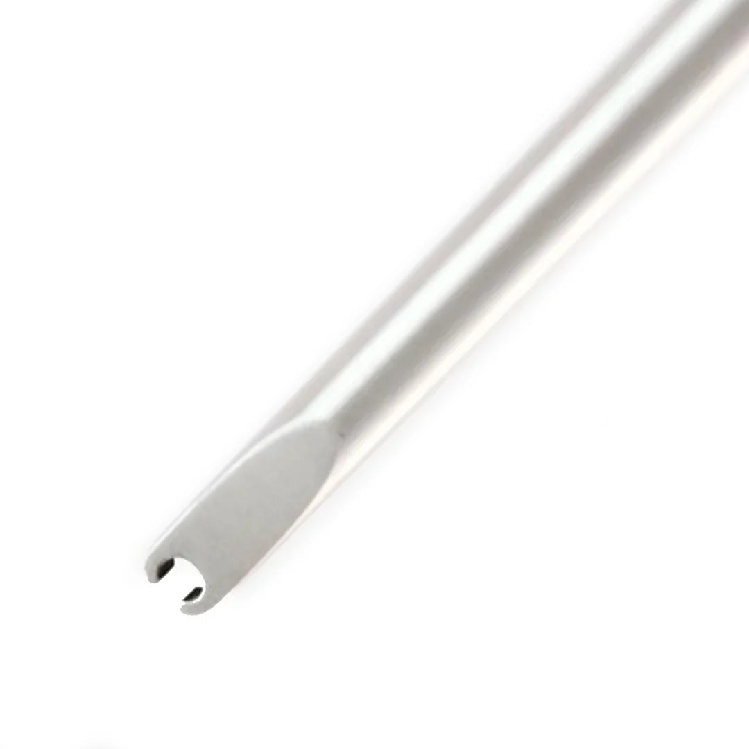 Storz 26596CL Cice Clermont-Ferrand Knot Tier, 5mm x 36cm - Needle Holder | CincyMed