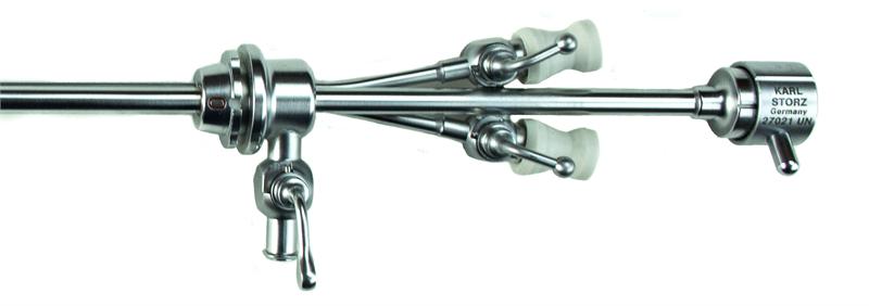 Storz 27021UN Cysto Defelecting Bridge - Cysto Sheath | CincyMed