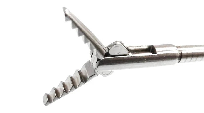 27022F Semi-Rigid Grasping Forcep, 5Fr x 45cm, D/A | 27022F - Flexible Forceps | CincyMed