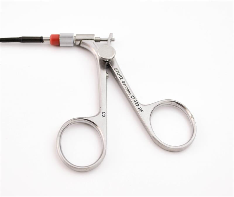 Storz 27022RF Flexible Grasping Forcep, 5Fr X 42.5cm, D/A - Flexible Forceps | CincyMed