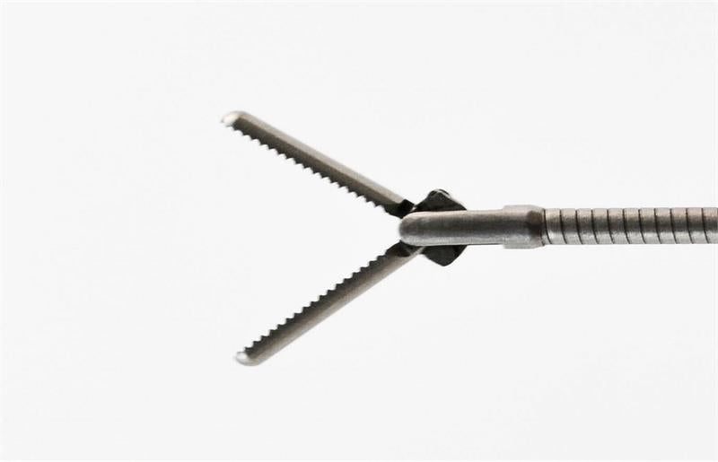 Storz 27022RF Flexible Grasping Forcep, 5Fr X 42.5cm, D/A - Flexible Forceps | CincyMed