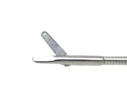27022S Semi-Rigid Scissors, 5FR x 45cm, S/A | 27022S - Flexible Forceps | CincyMed
