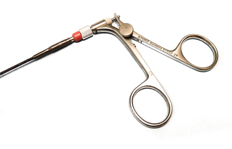 Storz 27022ZF Flexible Biopsy Forcep, 5Fr X 42.5cm, D/A - Flexible Forceps | CincyMed