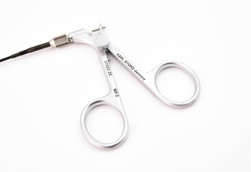 Storz 27023ZE Flexible Biopsy Forcep, 5Fr X 73cm, S/A - Flexible Forceps | CincyMed