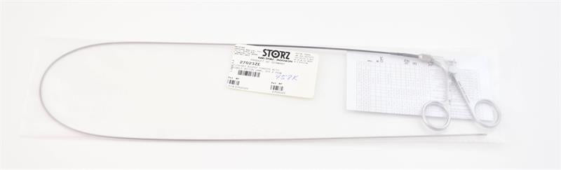 Storz 27023ZE Flexible Biopsy Forcep, 5Fr X 73cm, S/A - Flexible Forceps | CincyMed