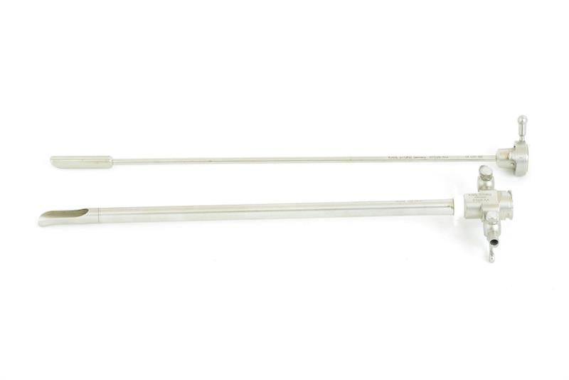 Storz 27026AAK Cysto-Urethroscope W/ Obturator, 25Fr - Cysto Sheath | CincyMed