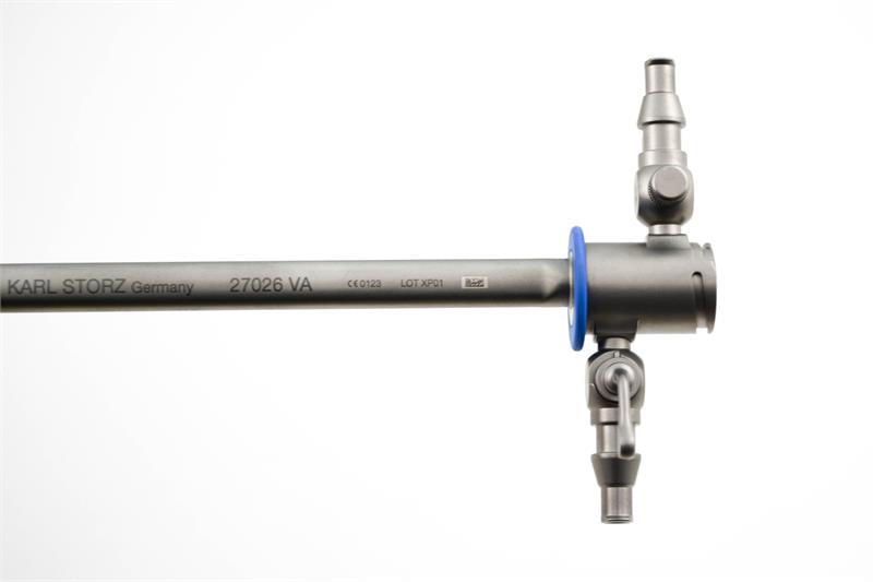 Storz 27026VA Laser Cysto Sheath, 23 Fr - Resectoscope | CincyMed