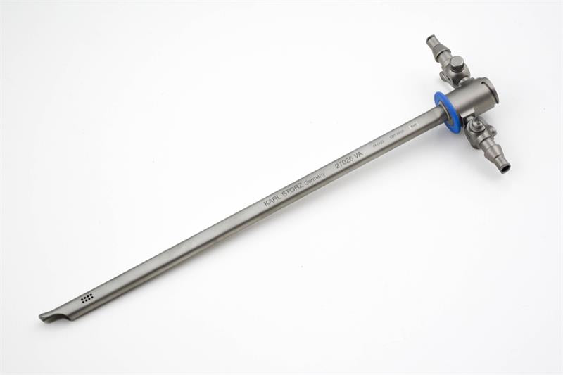 Storz 27026VA Laser Cysto Sheath, 23 Fr - Resectoscope | CincyMed
