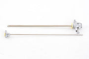 Storz 27027U Cysto-Urethroscope Sheath W/ Obturator And Central Valve, 15.5Fr Channel - Cysto Sheath | CincyMed
