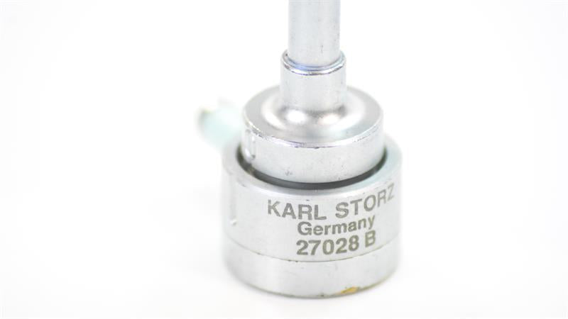 Storz 27028B Visual Obturator, 22Fr - Resectoscope | CincyMed
