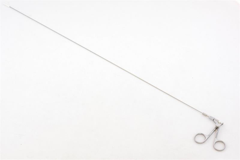 Storz 27028R Perez-Castro Grasping Forcep, 5Fr X 53cm, D/A - Flexible Forceps | CincyMed