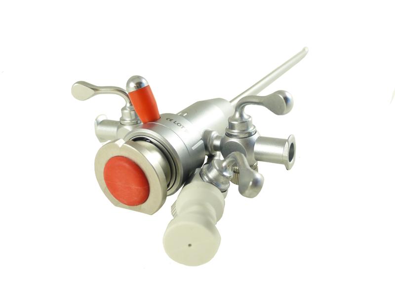 Storz 27029DN Cysto-Urethroscope Sheath - Cystoscope | CincyMed