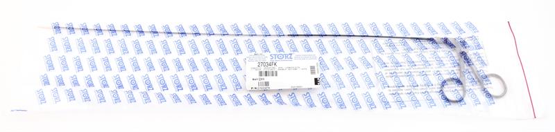 Storz 27034FK Flexible Grasping Forcep, 5Fr X 40cm, D/A - Flexible Forceps | CincyMed