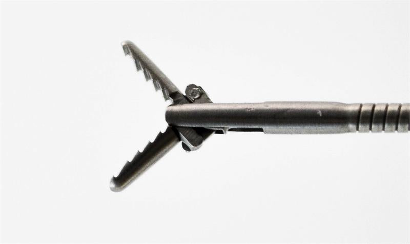 Storz 27034FK Flexible Grasping Forcep, 5Fr X 40cm, D/A - Flexible Forceps | CincyMed