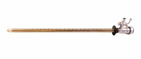 Storz 27040AP Resectoscope Sheath, 27Fr - Resectoscope | CincyMed