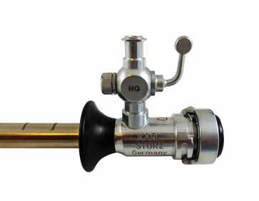 Storz 27040AP Resectoscope Sheath, 27Fr - Resectoscope | CincyMed