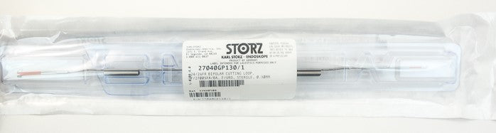 Storz 27040GP130-S Bipolar Cutting Loop Dia - 0.30mm - Resectoscope | CincyMed