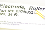Storz 27040KG Electrode Roller, 24Fr - Resectoscope | CincyMed