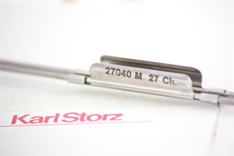 Storz 27040M Cutting Loop, 27Fr - Resectoscope | CincyMed