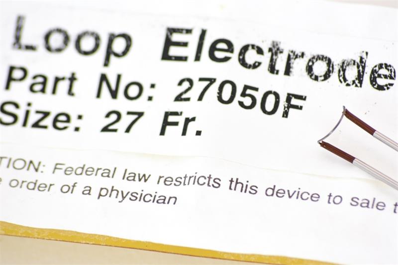 Storz 27050F Loop Electrode, 27Fr - Resectoscope | CincyMed