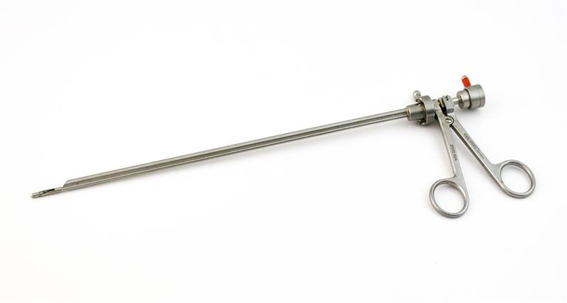 Storz 27072BSA Optical Biopsy Forceps Extra Large Jaw, D/A - Accessory | CincyMed