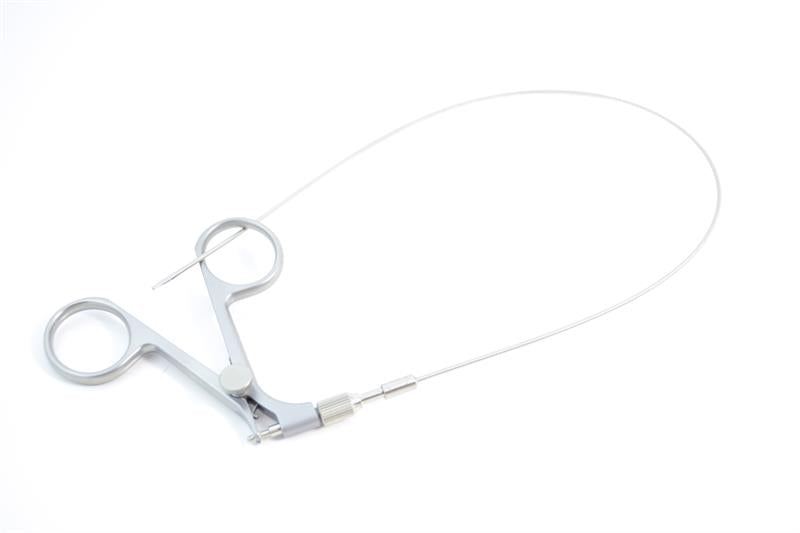 27034S Flexible Scissor Forcep, 5Fr X 40cm, S/A - Flexible Forceps | CincyMed