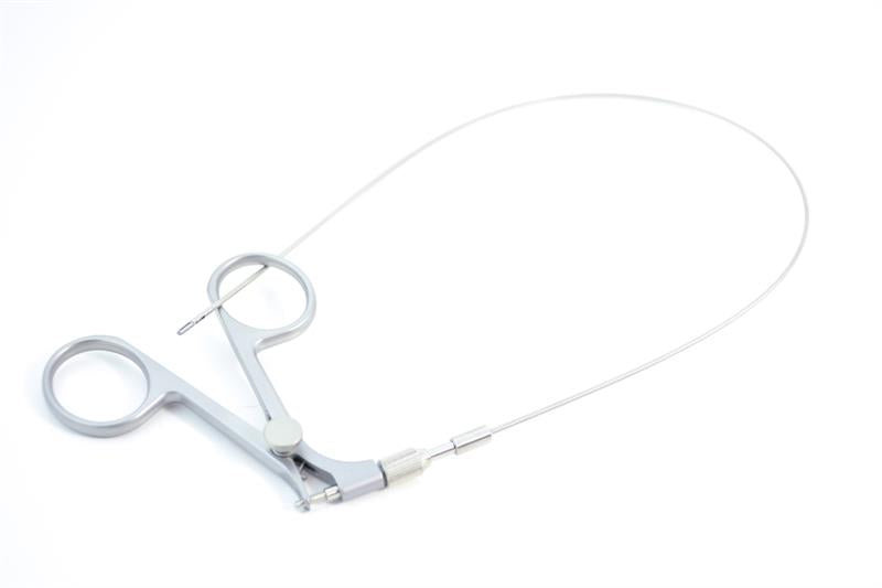 27034FK Flexible Grasper Forceps, 5Fr X 40cm, D/A - Flexible Forceps | CincyMed