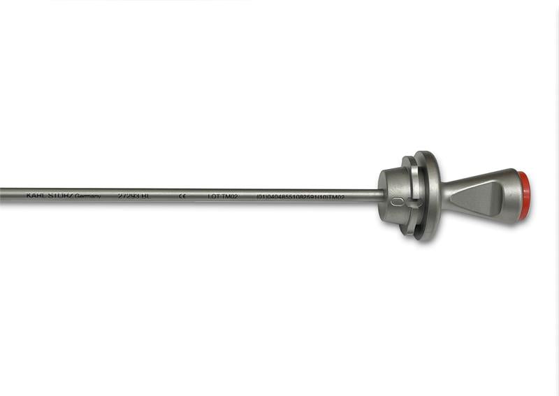 Storz 27293BL 26Fr Obt For 27293BD Sheath - Flexible Forceps | CincyMed