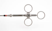 Storz 27294SH Sickle Knife With 3 Ring Handle, 10.5Fr X 38cm - Flexible Forceps | CincyMed