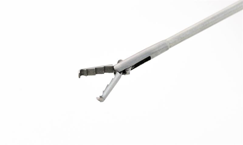 2790F Stone Grasper D/A Jaws Nephro Forcep, 2.5mm - Flexible Forceps | CincyMed