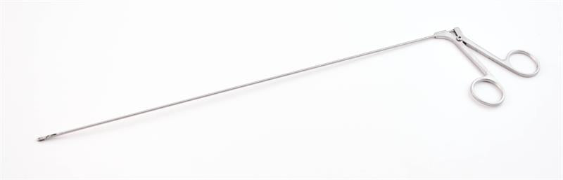 2790K Stone Grasper Fenestrated Jaws Nephro Forcep, 2.5mm - Flexible Forceps | CincyMed