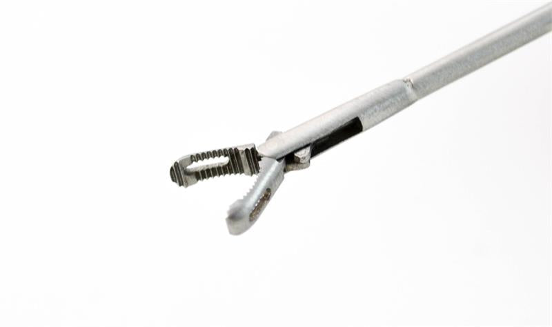 2790K Stone Grasper Fenestrated Jaws Nephro Forcep, 2.5mm - Flexible Forceps | CincyMed