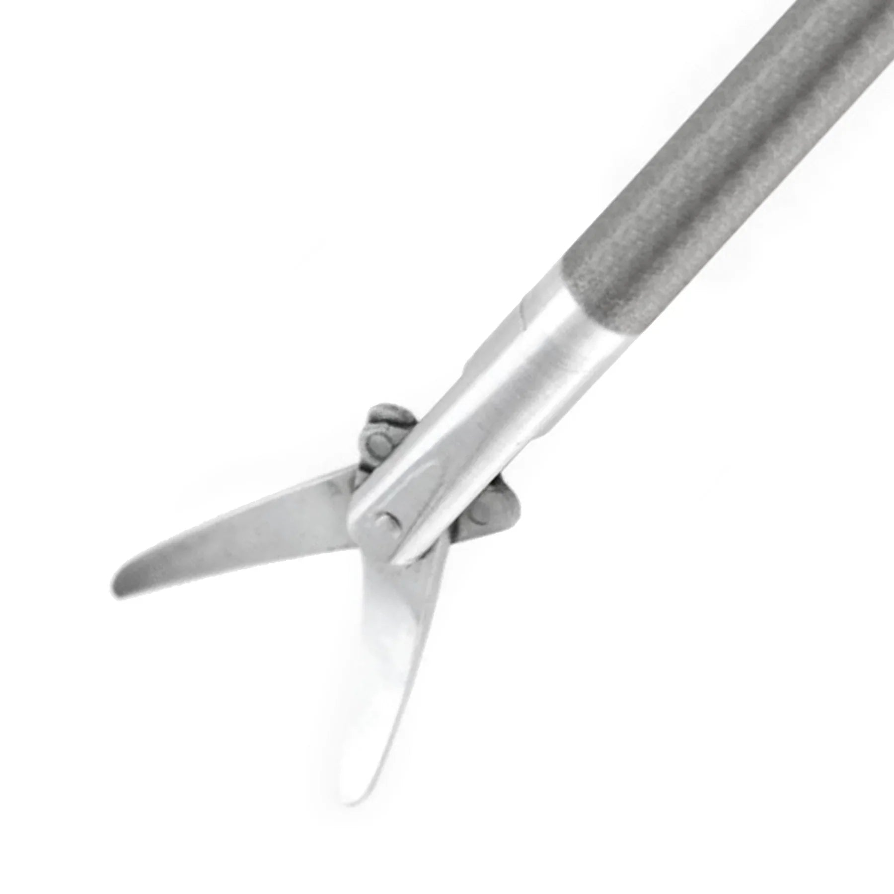 Storz Laproforce Curved Left Metzenbaum Scissor, 5mm x 33cm, D/A | 28090MSF - Laparoscopic Forceps | CincyMed