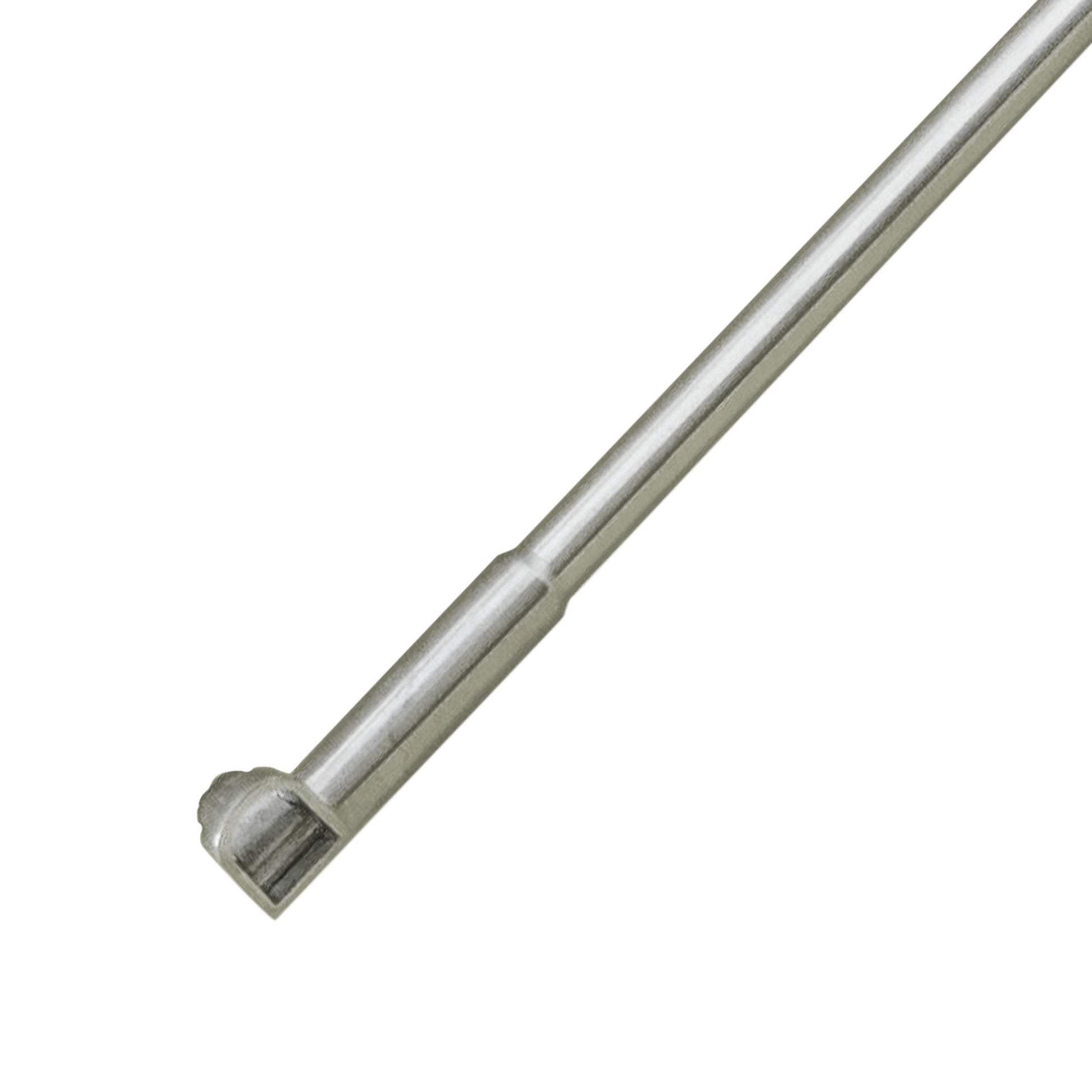 Storz Rotary Punch Forceps, Jaws Open 90º Left | 28146RL - Sinus Forceps | CincyMed