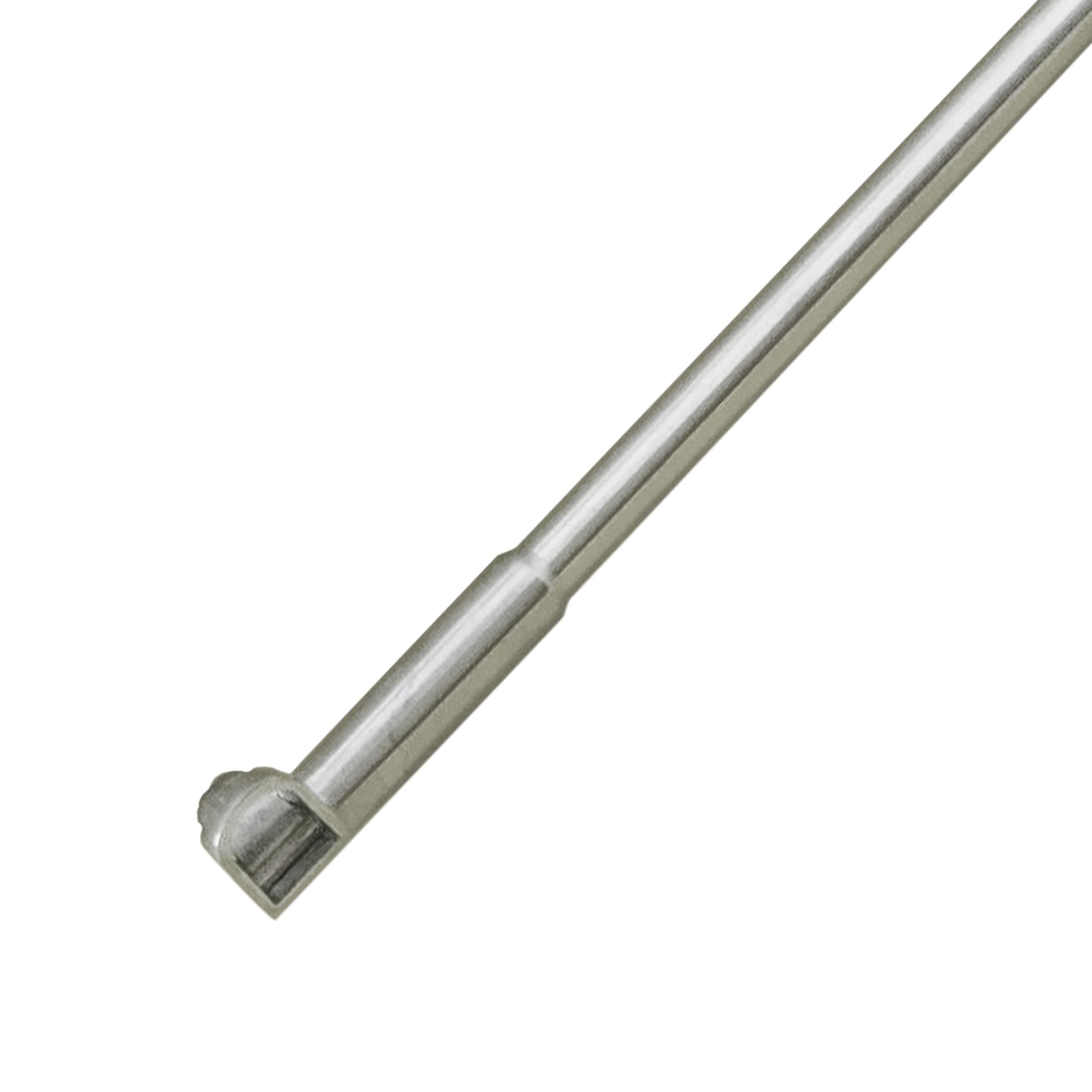 Storz Rotary Punch Forceps, Jaws Open 90º Left | 28146RL - Sinus Forceps | CincyMed