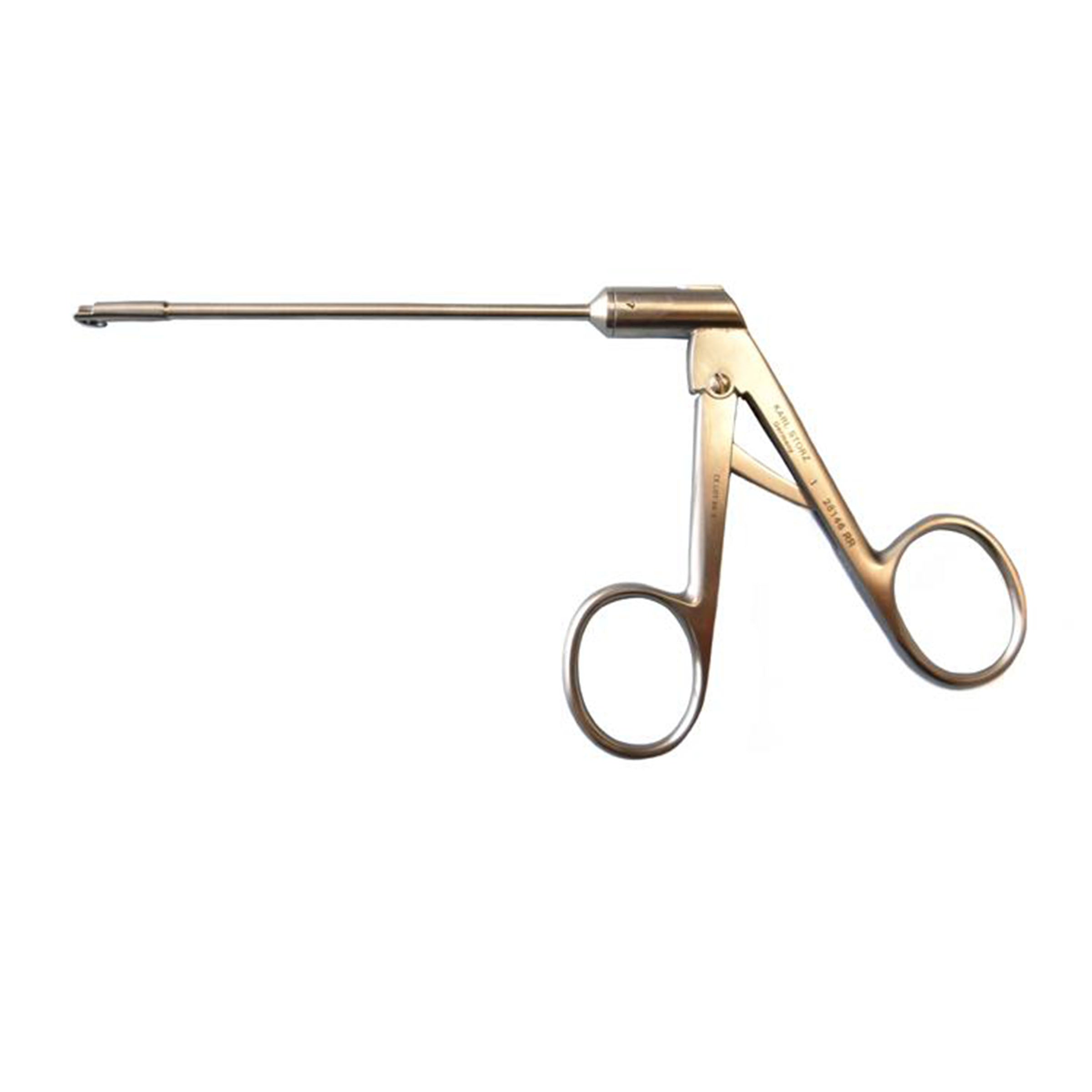 Storz 90º Right, Rotary Punch Forceps | 28146RR - Sinus Forceps | CincyMed