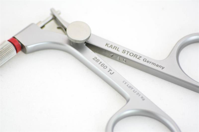 Storz 28160TJ Flexible Grasping Forcep, 1mm X 30cm, D/A - Flexible Forceps | CincyMed