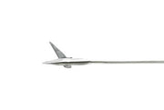 Storz 28161SC Semi-Rigid Scissors, 1.3mm X 30cm, S/A - Semi-Rigid Forceps | CincyMed