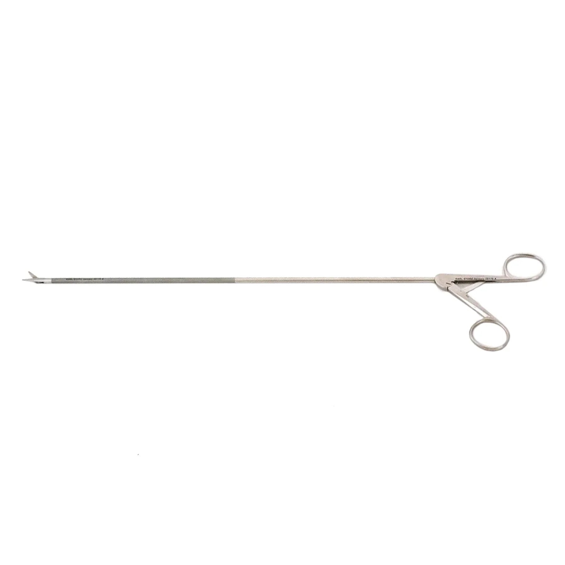Storz Cuschieri Slim Jaw Straight Scissors S/A | 28176A - Laparoscope | CincyMed