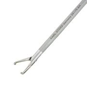 Storz Fenestrated Cuschieri Grasping Forceps S/A | 28176AA - Laparoscopic Forceps | CincyMed