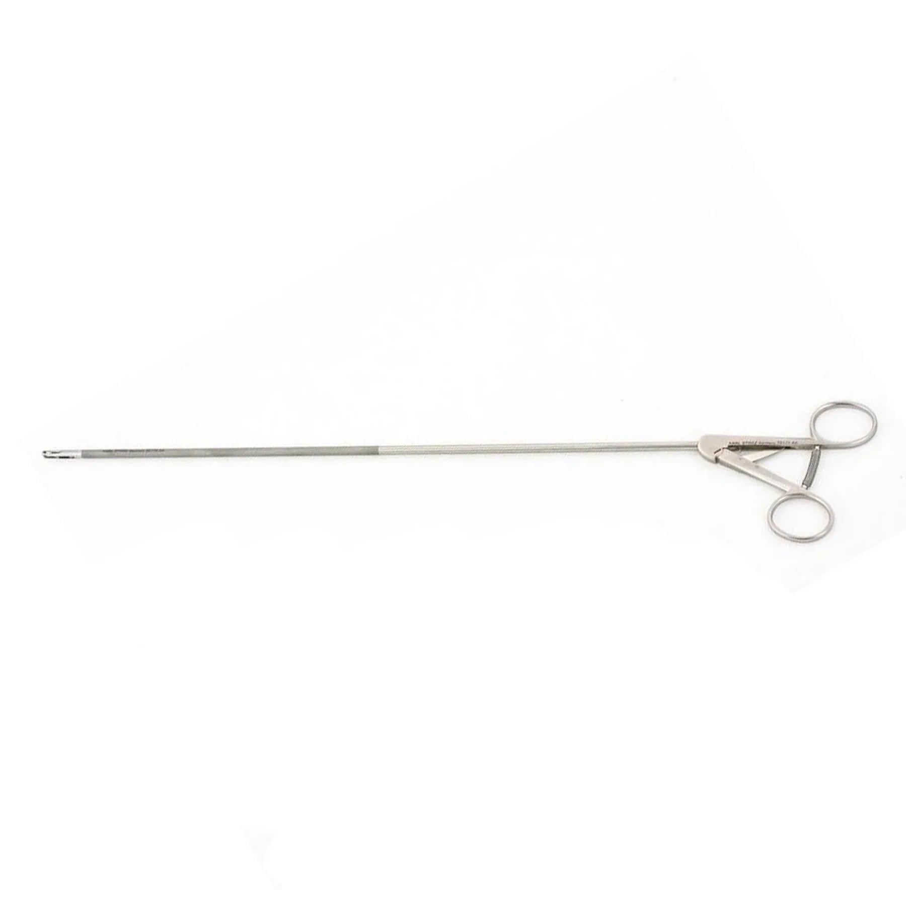 Storz Fenestrated Cuschieri Grasping Forceps S/A | 28176AA - Laparoscopic Forceps | CincyMed