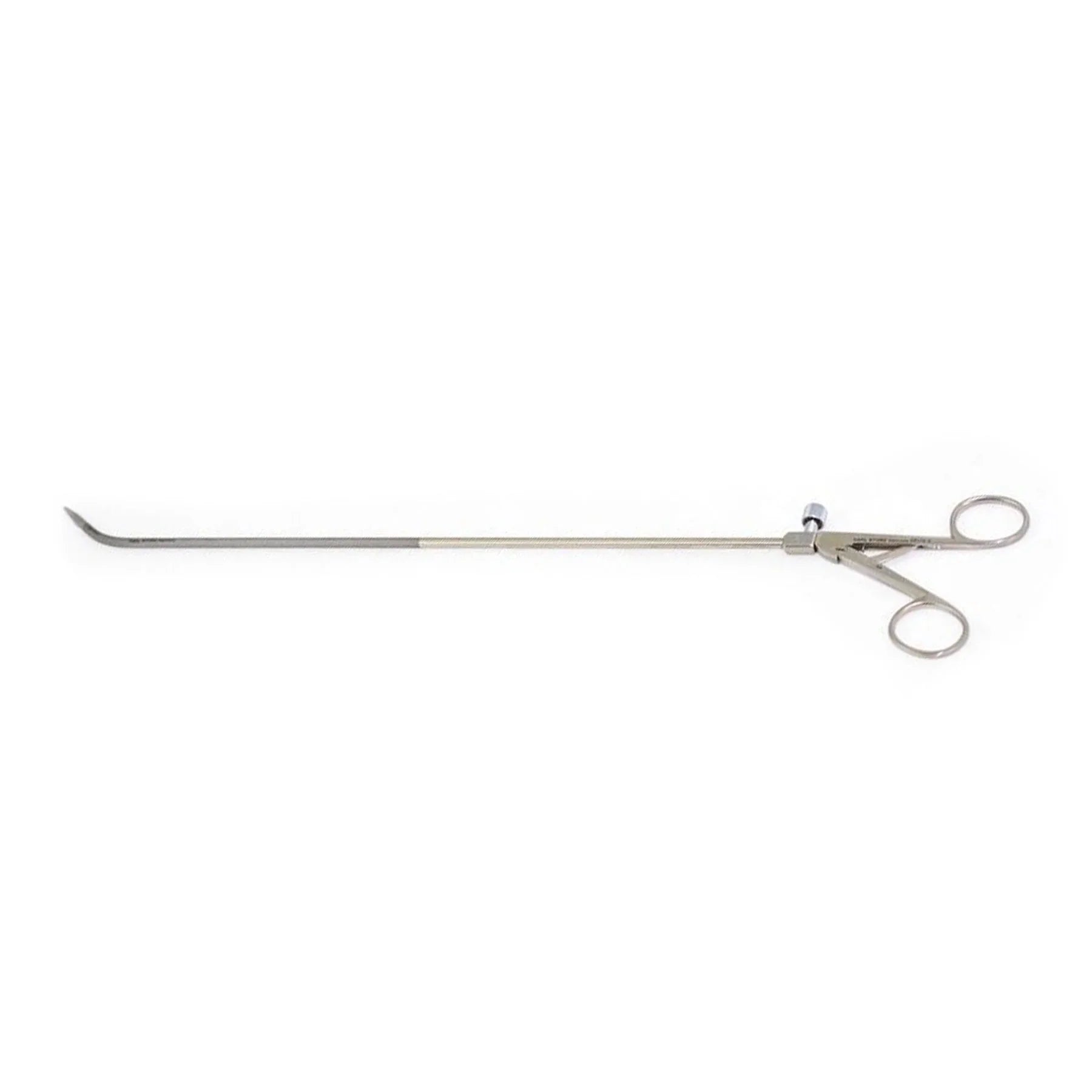 Storz Curved Up Scissor S/A | 28176B - Laparoscopic Forceps | CincyMed