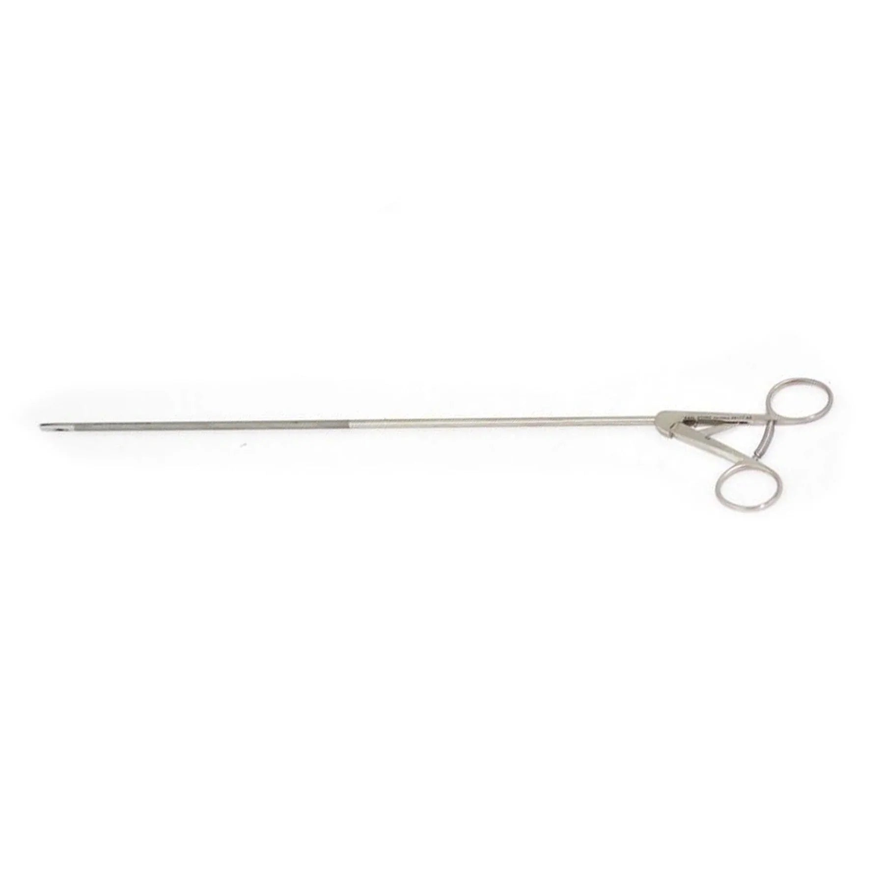 Storz Straight Allis Forceps S/A, Spring Handle | 28177AA - Laparoscopic Forceps | CincyMed