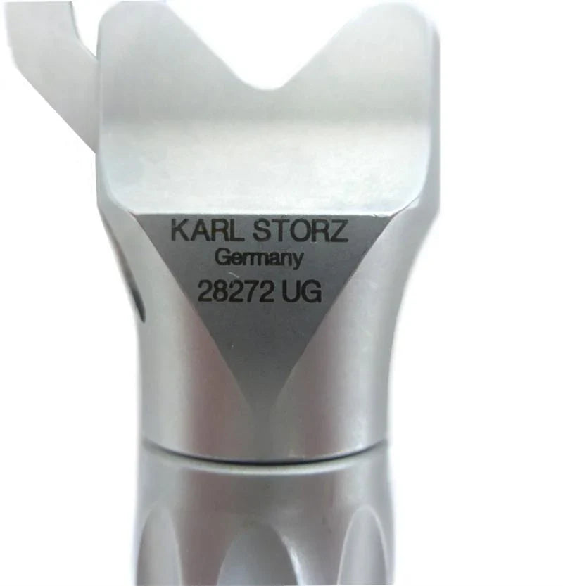 Storz Clamp Jaw (ONLY) for Karl Storz Holding System | 28272UG - Laparoscope | CincyMed