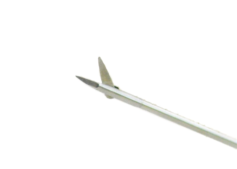294-016-0380H Semi-Rigid Mini-Op Pointed Scissor, 5Fr X 38cm, S/A - Semi-Rigid Forceps | CincyMed