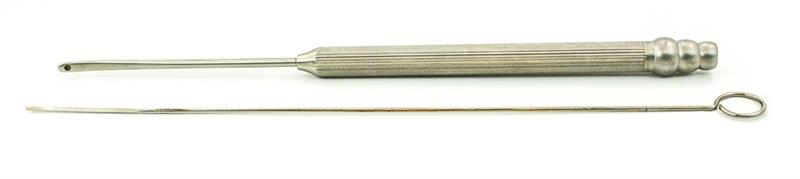 Suction Elevator 2.5mm X 60mm Wide Tip | 2502-S - Trocar & Cannula | CincyMed