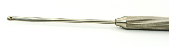 Suction Elevator 2.5mm X 60mm Wide Tip | 2502-S - Trocar & Cannula | CincyMed