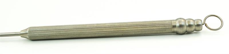 Suction Elevator 2.5mm X 60mm Wide Tip | 2502-S - Trocar & Cannula | CincyMed