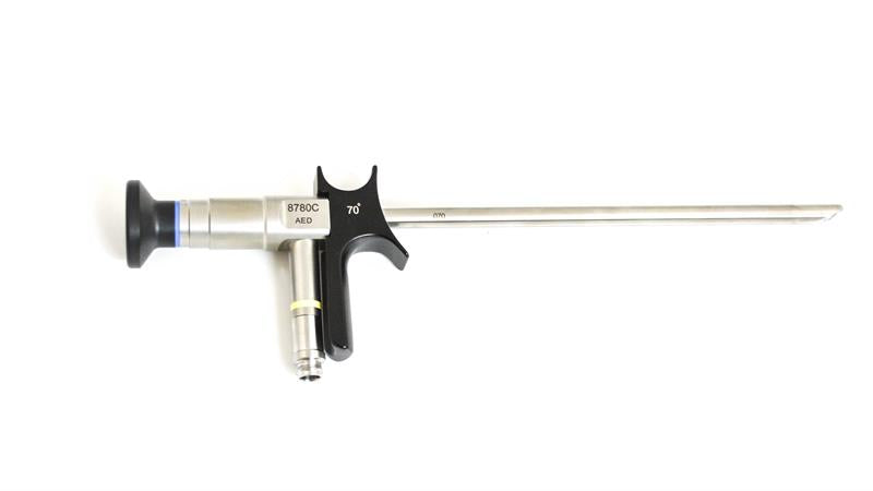GOLD HD Laryngoscope 7Degree, 90º | 8780 - Laryngoscope | CincyMed