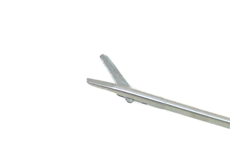 300-016-0380H Semi-Rigid Mini-Op Blunt Scissor, 5Fr X 38cm, S/A - Semi-Rigid Forceps | CincyMed